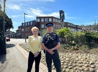 Shoplifters warned as the force cracks down on retail crime
