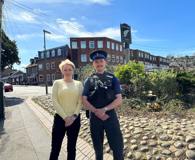 Shoplifters warned as the force cracks down on retail crime