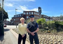 Shoplifters warned to think carefully as the force cracks down on retail crime