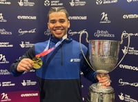 Woking celebrate historic success at British Championships
