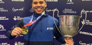 Woking celebrate historic success at British Championships