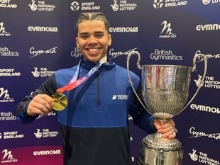 Woking celebrate historic success at British Championships