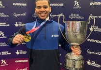 Woking celebrate historic success at British Championships