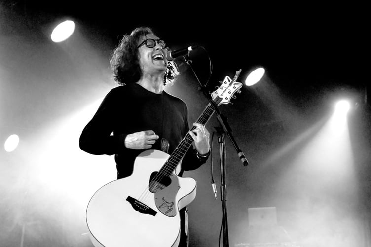 Miles will perform an intimate acoustic show of hits, rarities and classics songs from his huge catalogue