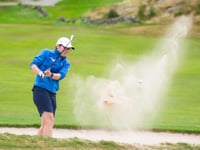 Woking golfer launches charity to promote inclusive sports