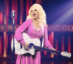 Aldershot set to shine with UK’s top Dolly Parton tribute