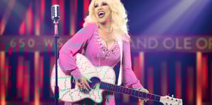 Aldershot set to shine with UK’s top Dolly Parton tribute