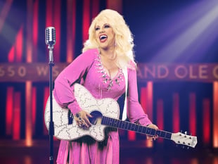 Aldershot set to shine with UK’s top Dolly Parton tribute