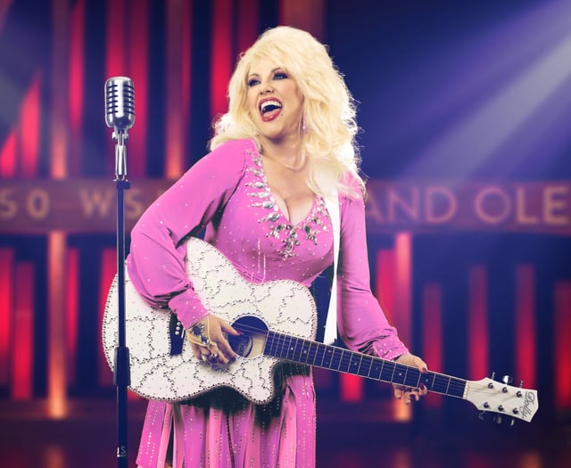 Aldershot set to shine with UK’s top Dolly Parton tribute