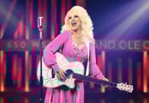 Aldershot set to shine with UK’s top Dolly Parton tribute