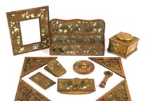 Auctions to showcase stunning designs and artworks