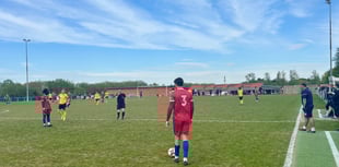Knappers fall to emphatic defeat at Tadley