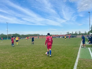 Knappers fall to emphatic defeat at Tadley