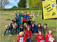 May fayre date is must for your diary