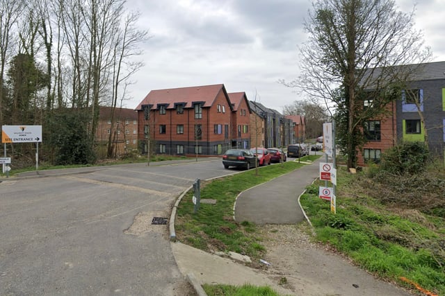 Hospital's housing plan approaches final stages