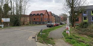 Hospital's housing plan approaches final stages