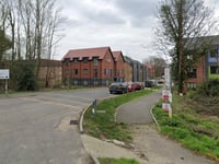Hospital's housing plan approaches final stages