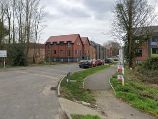 Hospital's housing plan approaches final stages