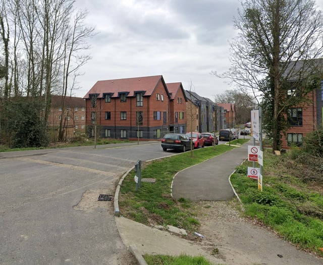 Hospital's housing plan approaches final stages