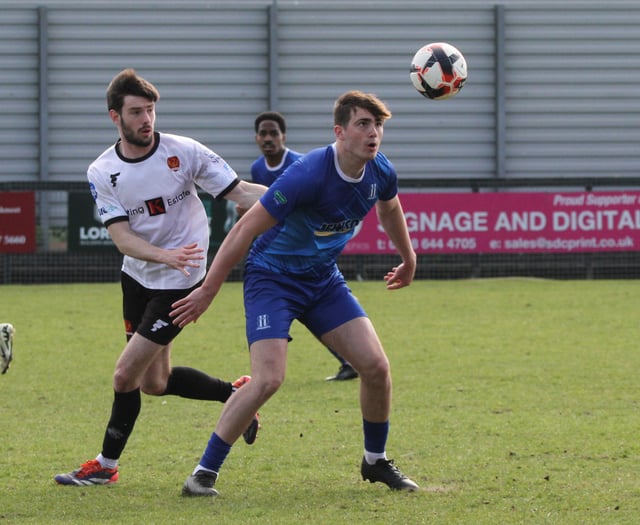 Sheers end campaign with emphatic defeat