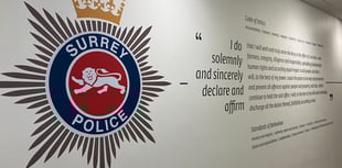 Man in his 40s dies following a concern for safety in Sheerwater