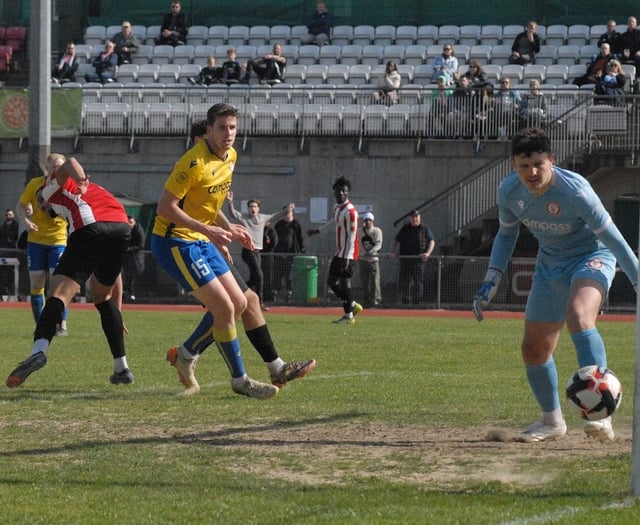 City slip to stoppage-time defeat against Lobsters