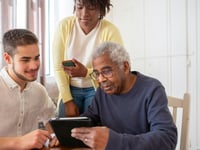 Council launches easier way to connect to local support