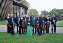 Concert takes cue from climate change concerns