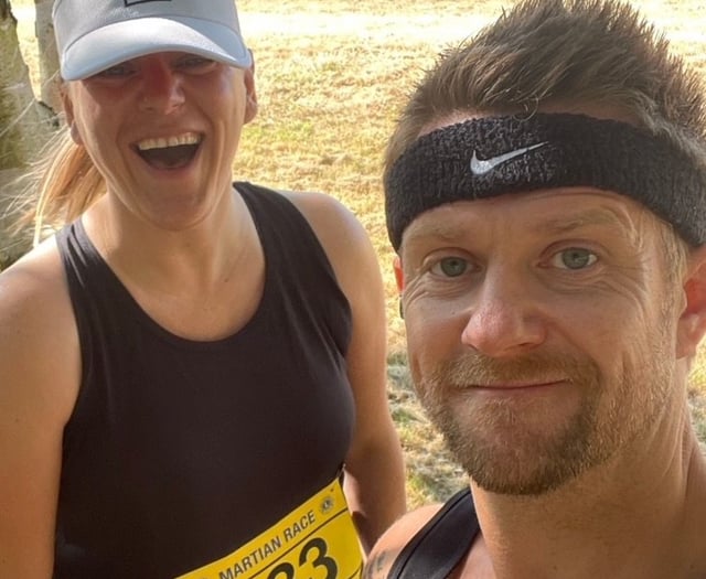 Sibling CEOs to tackle gruelling 100-mile challenge for charity