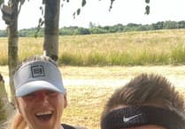 Sibling CEOs to tackle gruelling 100-mile challenge for charity