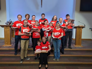 Woking church to hold 24-hour fundraiser