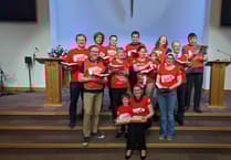 Woking church to hold 24-hour fundraiser