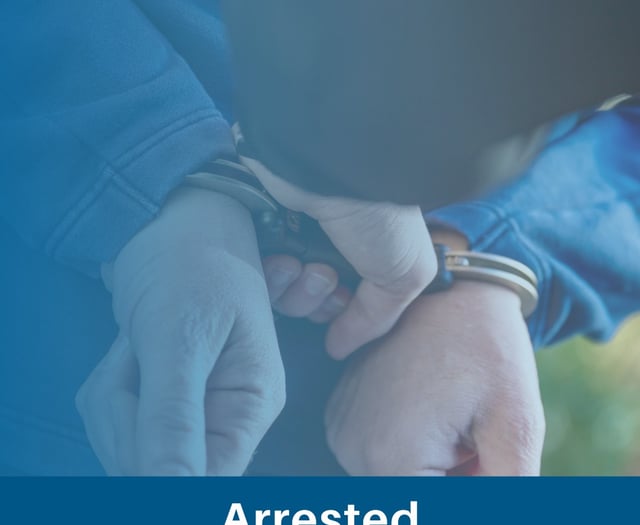 Nineteen-year-old man arrested following graffiti spree in Woking 