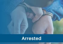 Nineteen-year-old man arrested following graffiti spree in Woking and Guildford