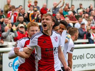 Dan Moss leaves Woking after three seasons with the Cardinals