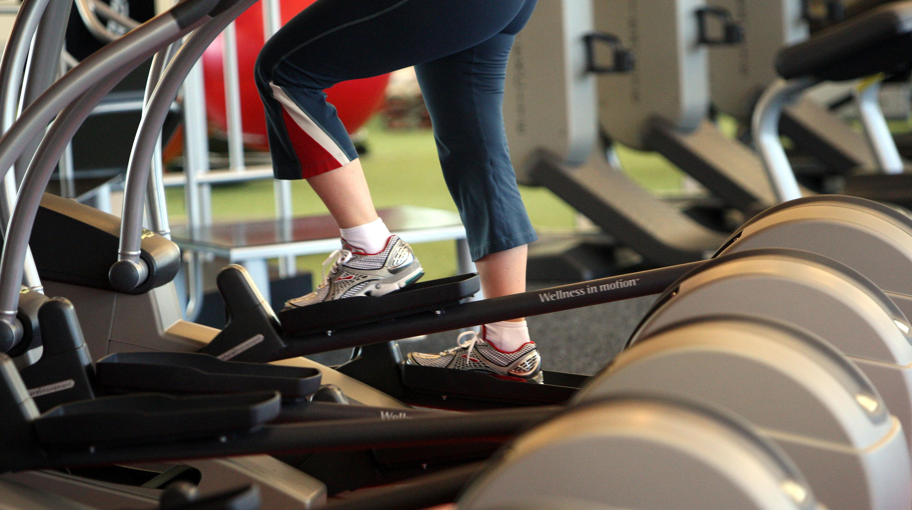  A fifth of adults in Woking are not exercising enough