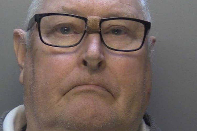 Charlie Pearson was sentenced at Guildford Crown Court, following a weeks' trial.