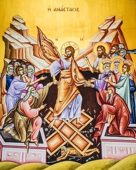 Resurrection of Christ