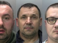 Three jailed for trafficking Vietnamese into UK