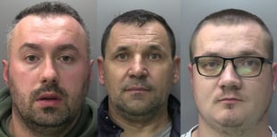 Three jailed for trafficking Vietnamese into UK