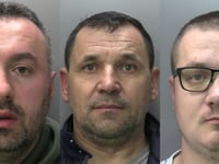 Three jailed for trafficking Vietnamese into UK