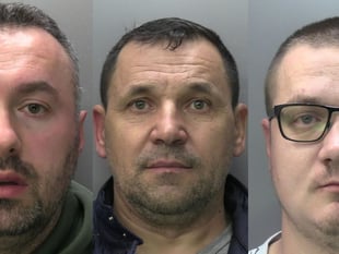 Three jailed for trafficking Vietnamese into UK