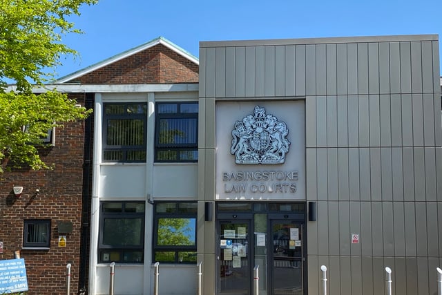 Man charged with child sex offences in Farnborough and Woking