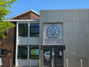 Man charged with child sex offences in Farnborough and Woking