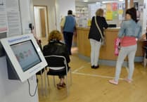 Patient experience with GPs in the Surrey heartlands improving