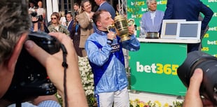 Mullins triumphs at National Hunt jump season finale at Sandown