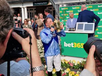 Mullins triumphs at National Hunt jump season finale at Sandown