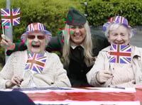 Woking homes' VE Day events