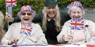 Woking homes' VE Day events