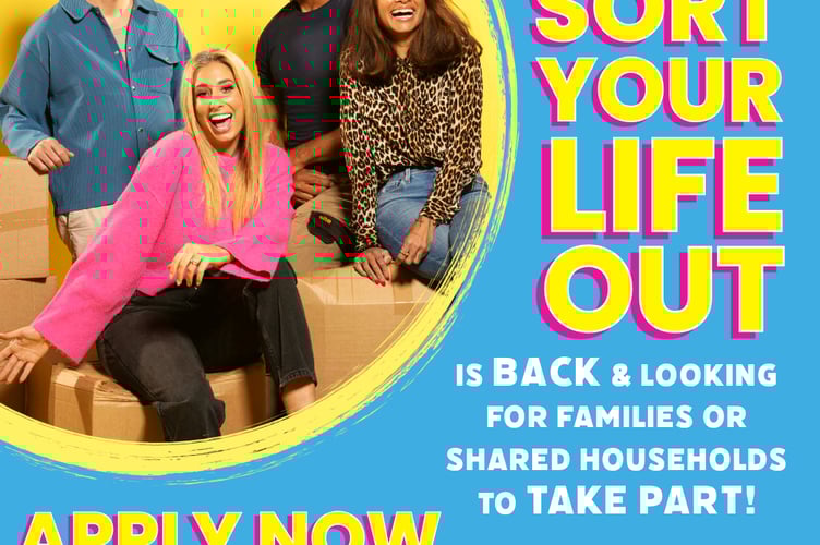 Sort Your Life Out